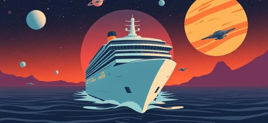 Films de Science-Fiction sur des Croisières