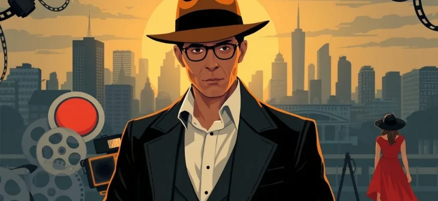 Films Détectives et Amour à Distance