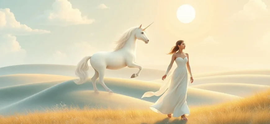 Films de romance avec des licornes