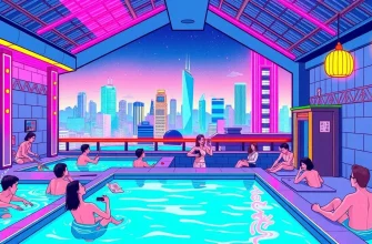 Films sur les bains publics : une immersion culturelle