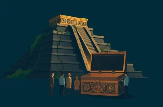 Trésors Maya: Une Sélection de Thrillers Cinématographiques