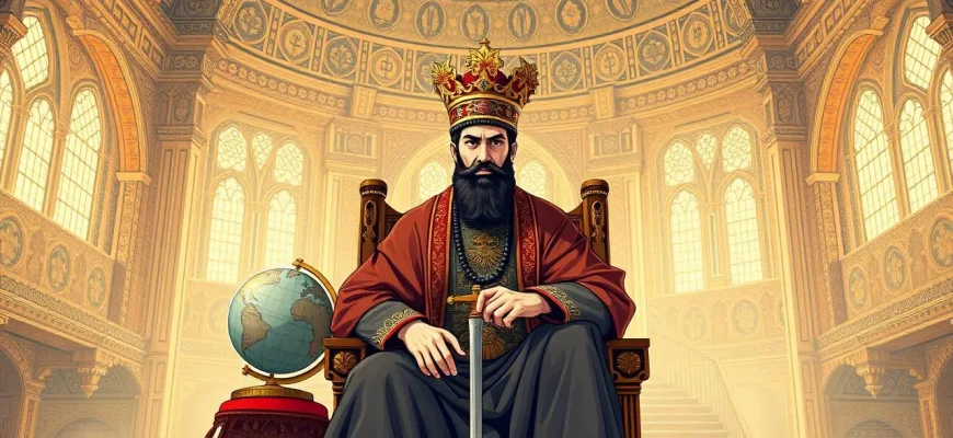 Films historiques sur Malik-Shah