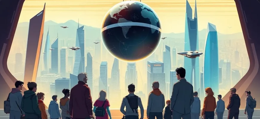 Films de science-fiction sur le Brésil