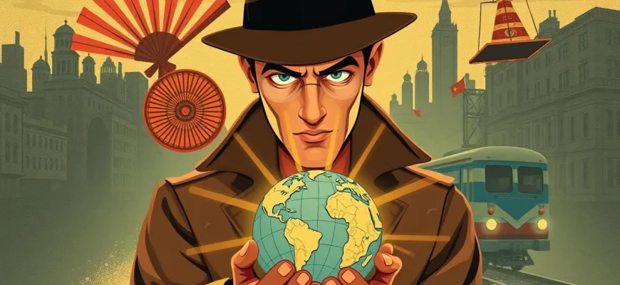 Détectives et Immigrants : 10 Films à Découvrir