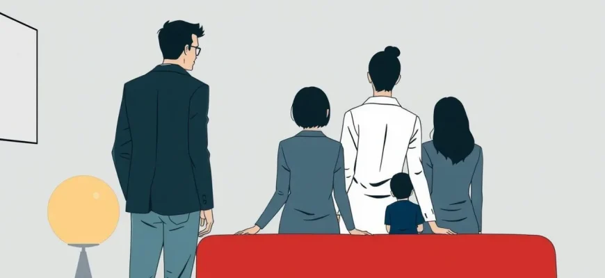 Les Meilleurs Thrillers sur la Vie Familiale