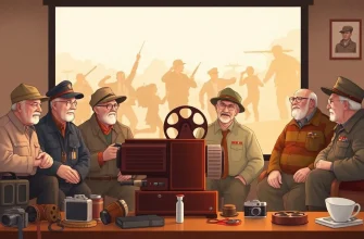 Films biographiques sur d'anciens militaires