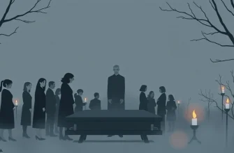 Top 10 des thrillers sur les funérailles