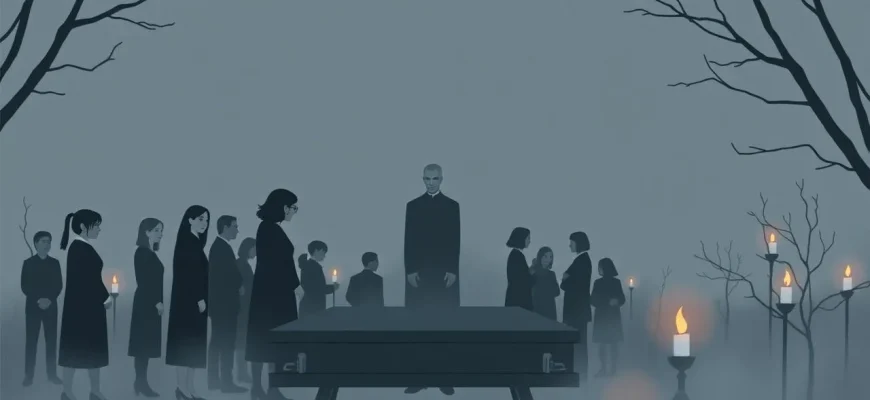 Top 10 des thrillers sur les funérailles