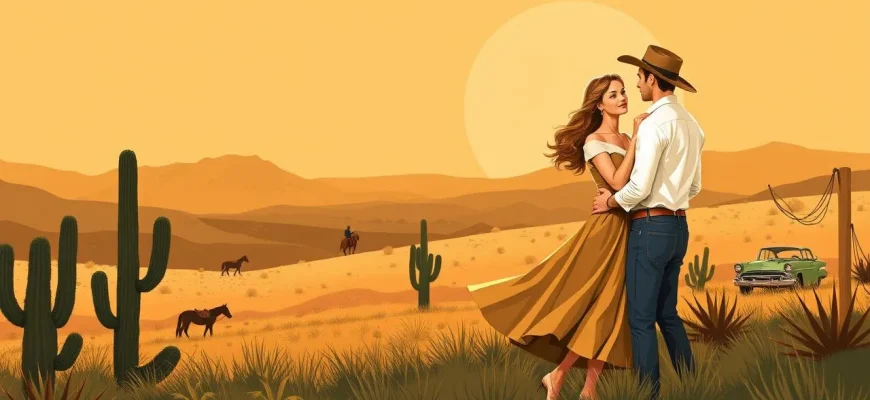 Films de Western sur les Relations Hommes-Femmes