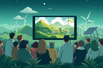 Documentaires sur les technologies vertes