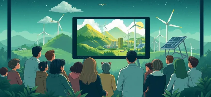 Documentaires sur les technologies vertes