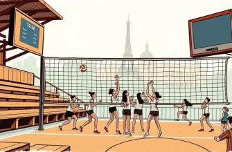 Les Meilleurs Films Biographiques sur le Volley-Ball