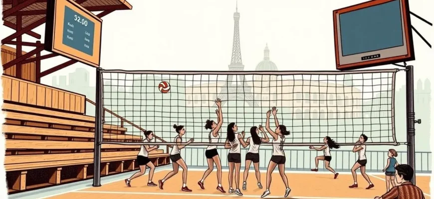 Les Meilleurs Films Biographiques sur le Volley-Ball
