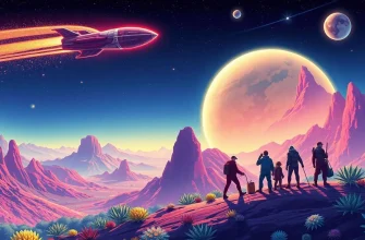 Films sur d'autres planètes