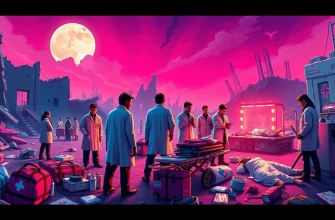 Films de guerre sur les médecins antiterroristes