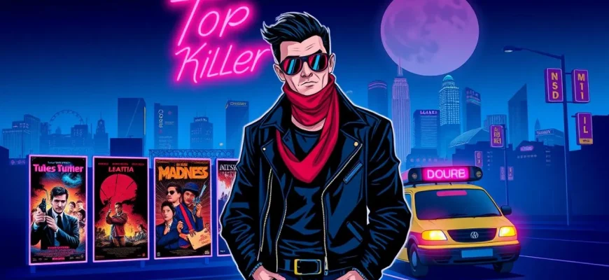 Top 50 Films sur les Tueurs en Série