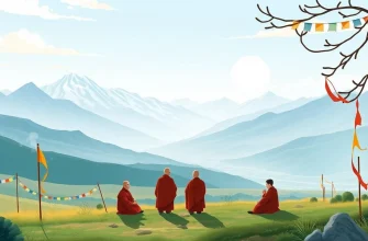 Films sur le Tibet: Une Exploration Cinématographique