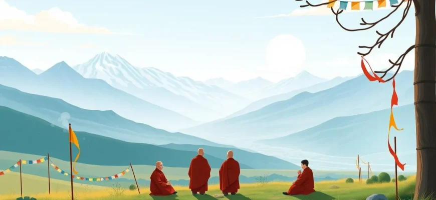 Films sur le Tibet: Une Exploration Cinématographique