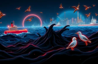 Films sur les marées noires dans les ports