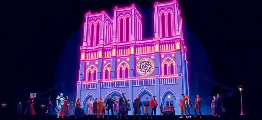 Les Meilleurs Films sur Notre-Dame de Paris