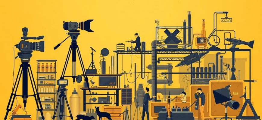 Documentaires sur la production : une plongée fascinante