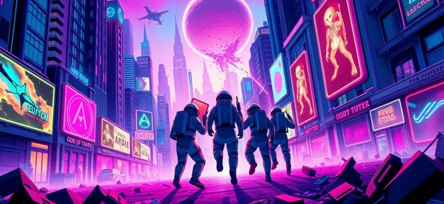 Films sur la prévention des catastrophes spatiales