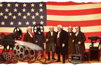 Les Pères Fondateurs au Cinéma