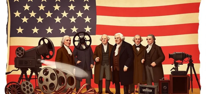 Les Pères Fondateurs au Cinéma