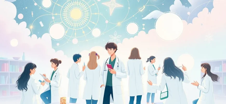 Films fantastiques sur les étudiants en médecine