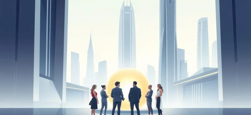 Films de science-fiction sur la richesse