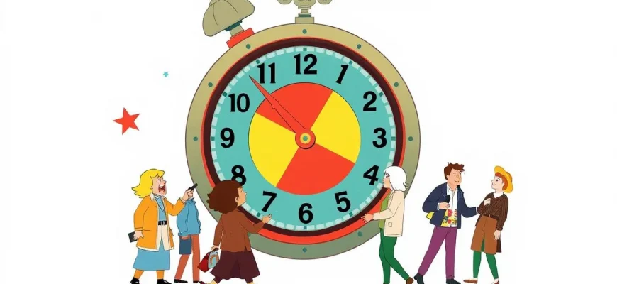 Films soviétiques sur les voyages dans le temps