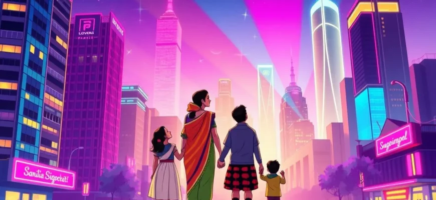 Films sur le mariage forcé en famille