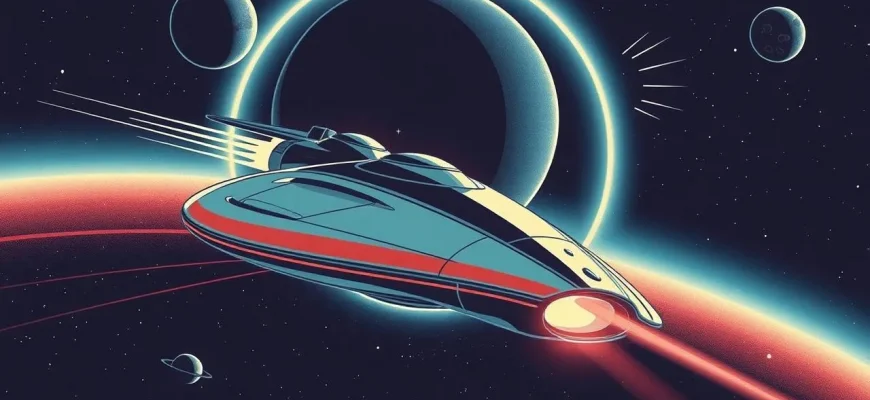 Films d'Action Spatiaux à Ne Pas Manquer