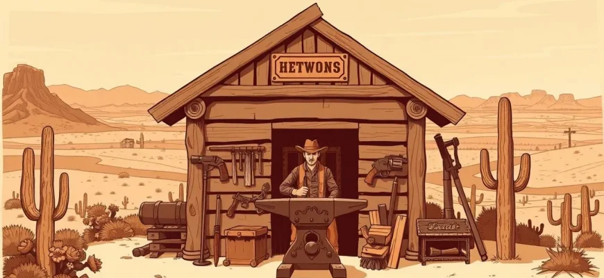 Les Meilleurs Westerns sur les Armuriers