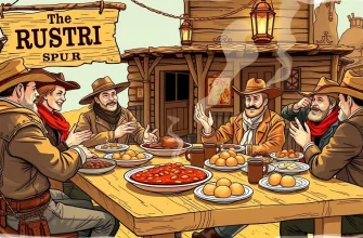 Westerns et Gastronomie: Une Sélection de Films