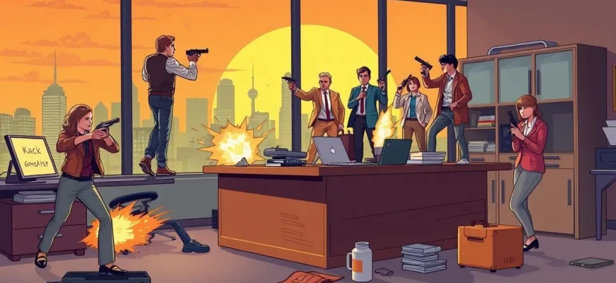 Les Meilleurs Films d'Action sur le Travail