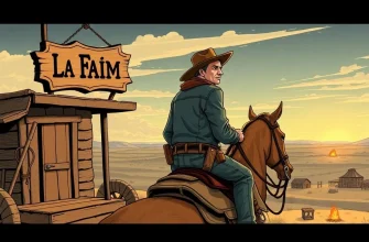 Les meilleurs westerns sur la faim