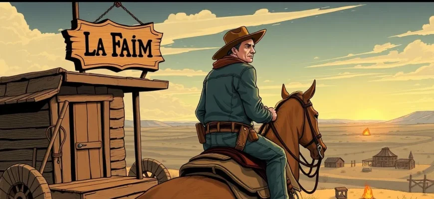 Les meilleurs westerns sur la faim