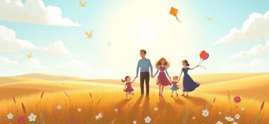 Films de Fantaisie sur la Vie de Famille