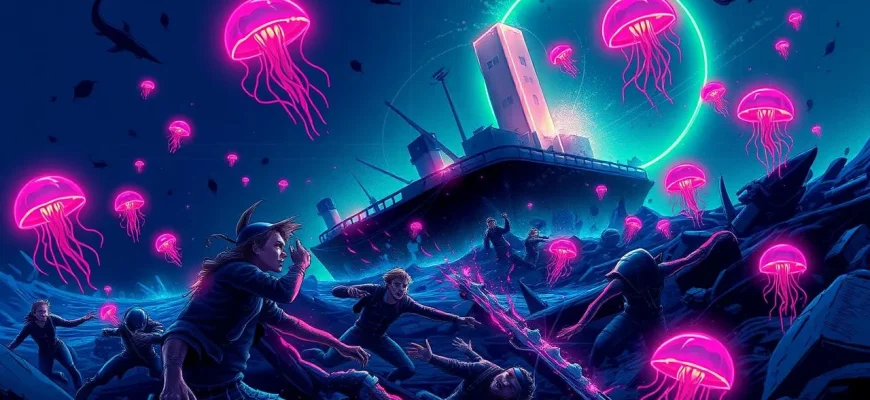 Les Meilleurs Films de Survie Sous-Marine