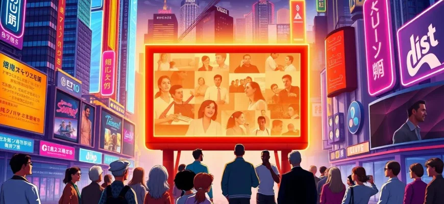 Top 10 des films sur la société