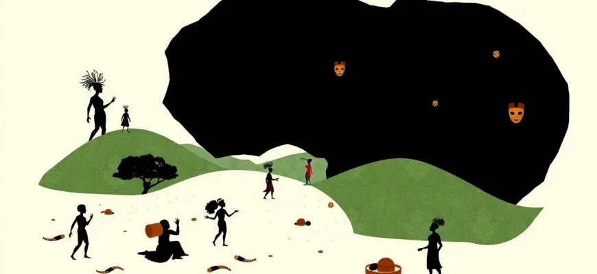 Mystères africains: 10 films de mystique sur les esprits africains