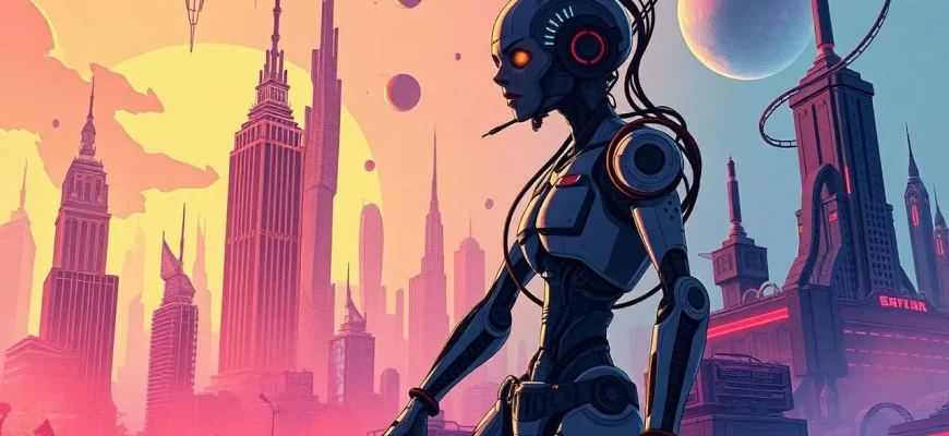 Top 10 des films d'horreur sur les cyborgs