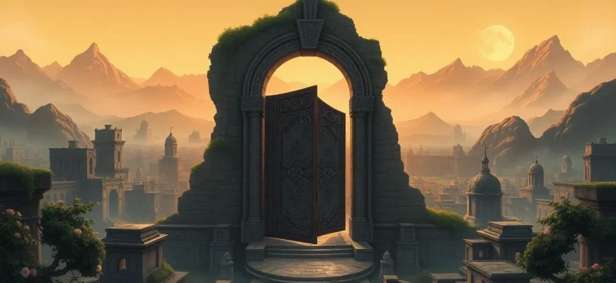 Films fantastiques sur les reliques anciennes