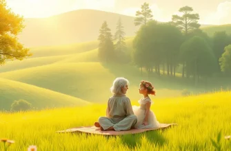 Films de Fantaisie sur les Grands-Pères et Petites-Filles