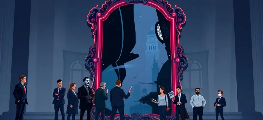 Films de drame sur la démocratie