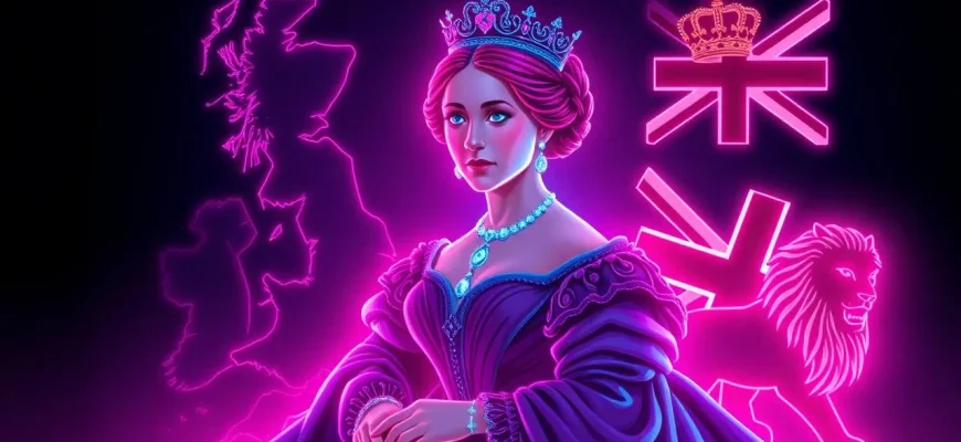 Films dramatiques sur la Reine Victoria