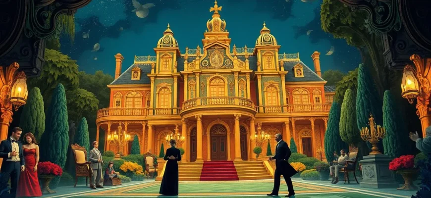 Films sur les domaines