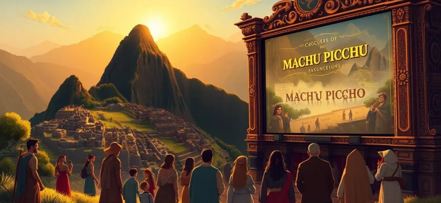 10 Films Historiques sur Machu Picchu à Découvrir