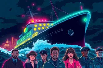 Les Meilleurs Films Dramatiques sur les Navires